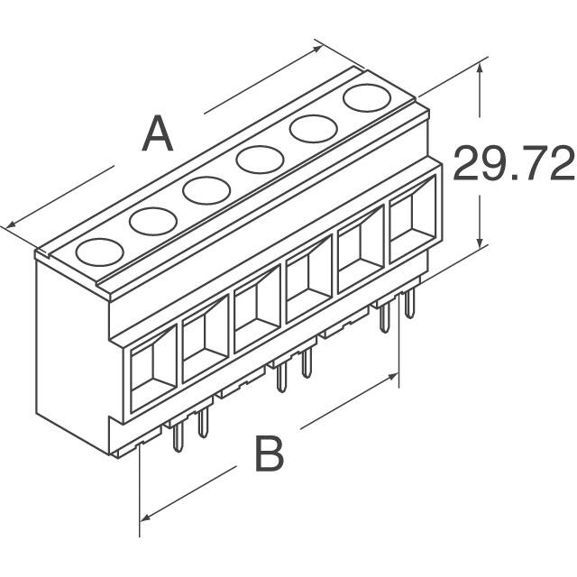 399100103 Molex  Kabel-Platine
